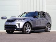 Land Rover Discovery BRAND NEW COMMERCIAL DYNAMIC HSE WITH A GENUINE REAR SEAT CONVERSION 1