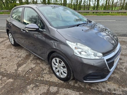 Peugeot 208 BLUE HDI ACCESS A/C
