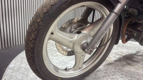 Honda XL 125 2026 CARBED MODEL PROJECT BIKE 125CC VTWIN 23