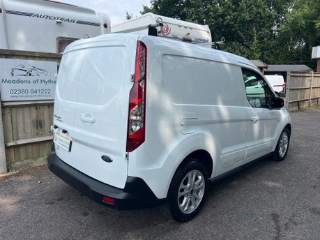 Ford Transit Connect 200 LIMITED 1.5 TDCI 4