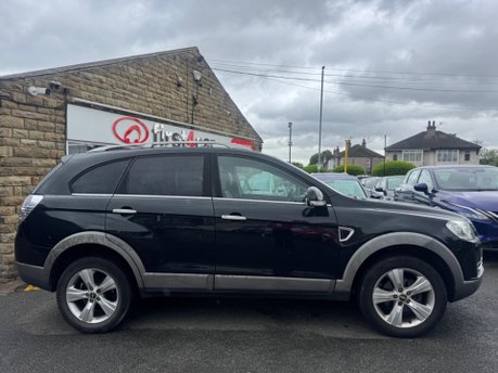 Chevrolet Captiva LTZ VCDI  4