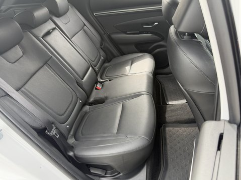 Hyundai TUCSON 1.6 TGDi Plug-in Hybrid Ultimate 5dr 4WD Auto 36