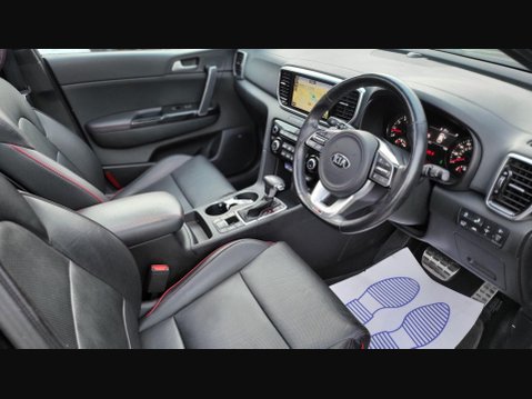 Kia Sportage GT-LINE S ISG 18