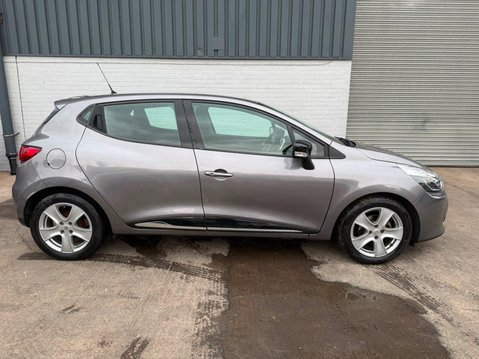 Renault Clio 0.9 TCe Dynamique Nav Euro 6 (s/s) 5dr 6
