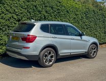 BMW X3 2.0 20d xLine SUV 5dr Diesel Auto xDrive Euro 6 (s/s) (190 ps) 4