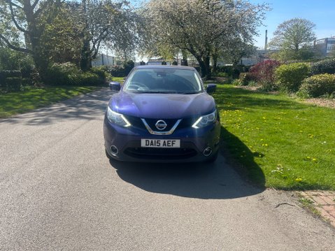 Nissan Qashqai N-TEC DIG-T 3