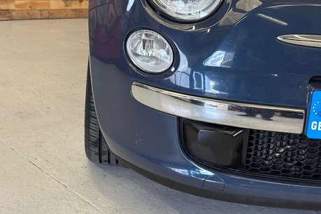 Fiat 500 0.9 TwinAir Lounge Hatchback 3dr Petrol Dualogic Euro 5 (s/s) (85 bhp) 51