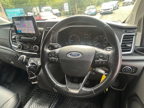 Ford Transit Custom 2.0 300 EcoBlue Limited L2 H1 Euro 6 (s/s) 5dr 36