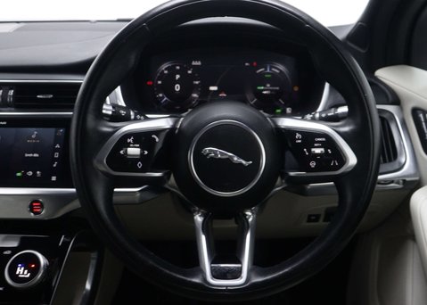 Jaguar I-Pace I-Pace Black 4WD 5dr 16