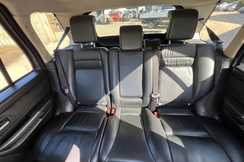 Land Rover Range Rover Sport TDV6 HSE - PART EXCHANGE TO CLEAR - MOT AUGUST 2027 78