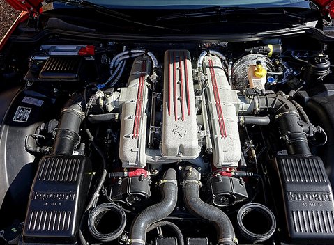 Ferrari 550 Barchetta Pininfarina 19