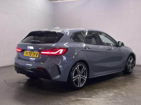 BMW 1 Series 1.5 116d M Sport Hatchback 5dr Diesel DCT Euro 6 (s/s) (116 ps) 2 Owners - 8