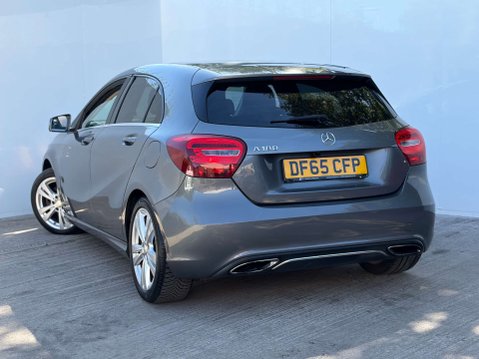 Mercedes-Benz A Class 1.6 A 180 Sport 5dr 34