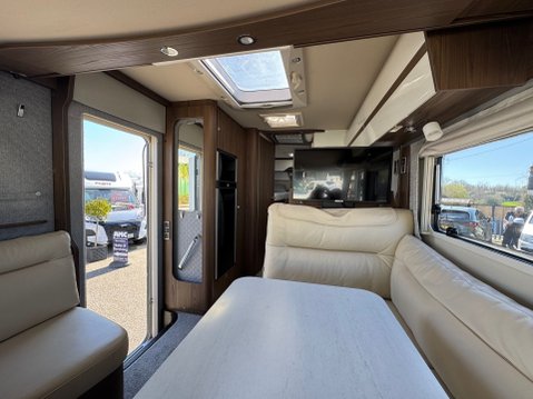 Hymer Master Line 780 23