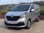 Renault Trafic 1.6 Trafic SL27 Sport Nav Energy dCi 9