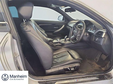 BMW 4 Series 3.0 430d M Sport Auto Euro 6 (s/s) 2dr 8