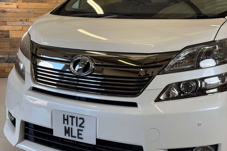 Toyota Vellfire V6 L Edition 25