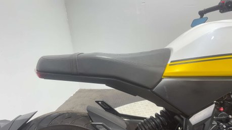 Lexmoto RSS 2024 WATER COOLED 125CC LEARNER BIKE PROJECT SPARES OR REPAIR 14
