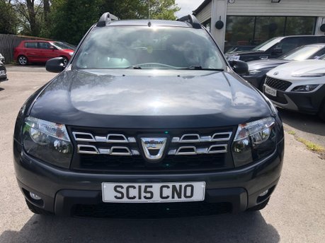 Dacia Duster AMBIANCE 1.5 DCI 4X4 diesel 64,000m, CAMBELT CHANGED-bluetooth, towbar 14