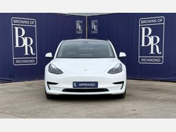 Tesla Model 3 Saloon 4dr Electric Auto RWD (241 bhp) 10
