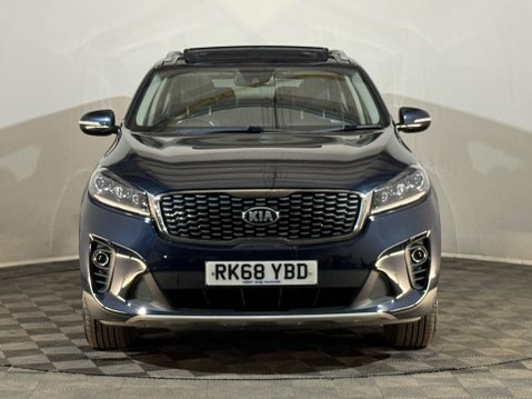 Kia Sorento CRDI KX-3 ISG 2