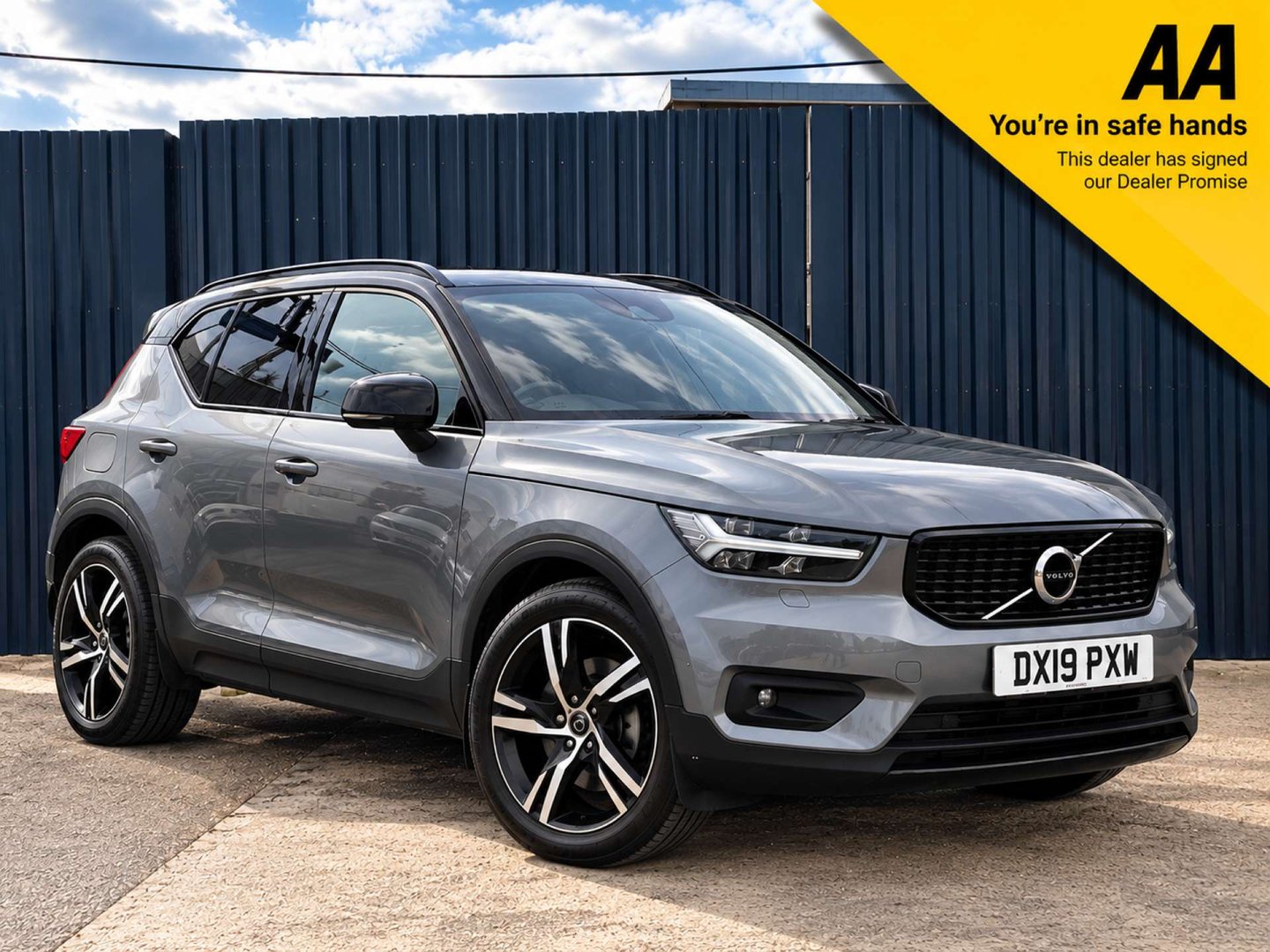 2019 Volvo XC40