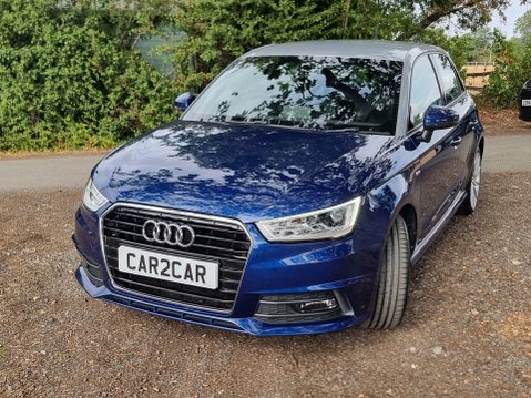Audi A1 SPORTBACK TFSI S LINE Just Serviced New MOT 11