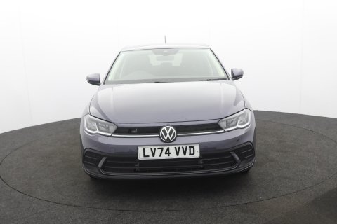Volkswagen Polo 5dr 1.0 TSI Match Hatchback DSG Automatic 31