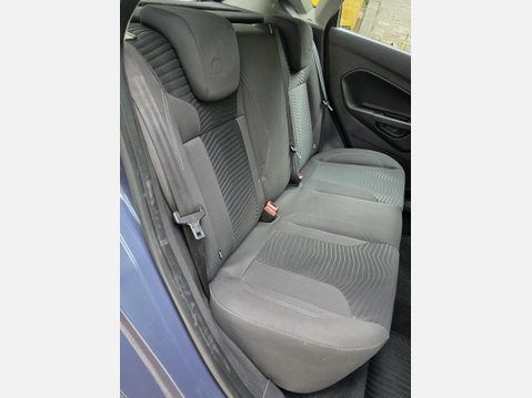 Ford Fiesta 1.5 TDCi Zetec Euro 5 5dr 38