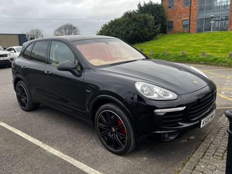 Porsche Cayenne 3.0 Cayenne D Platinum Edition V6 Tiptronic S A 4WD 5dr