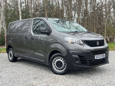 Peugeot Expert 2.0 Expert Professional Premium L1 Blue HDi 1