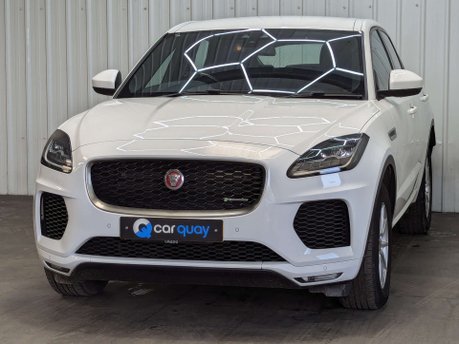 Jaguar E-Pace 2.0 E-Pace R-Dynamic D 4X2 5dr 25