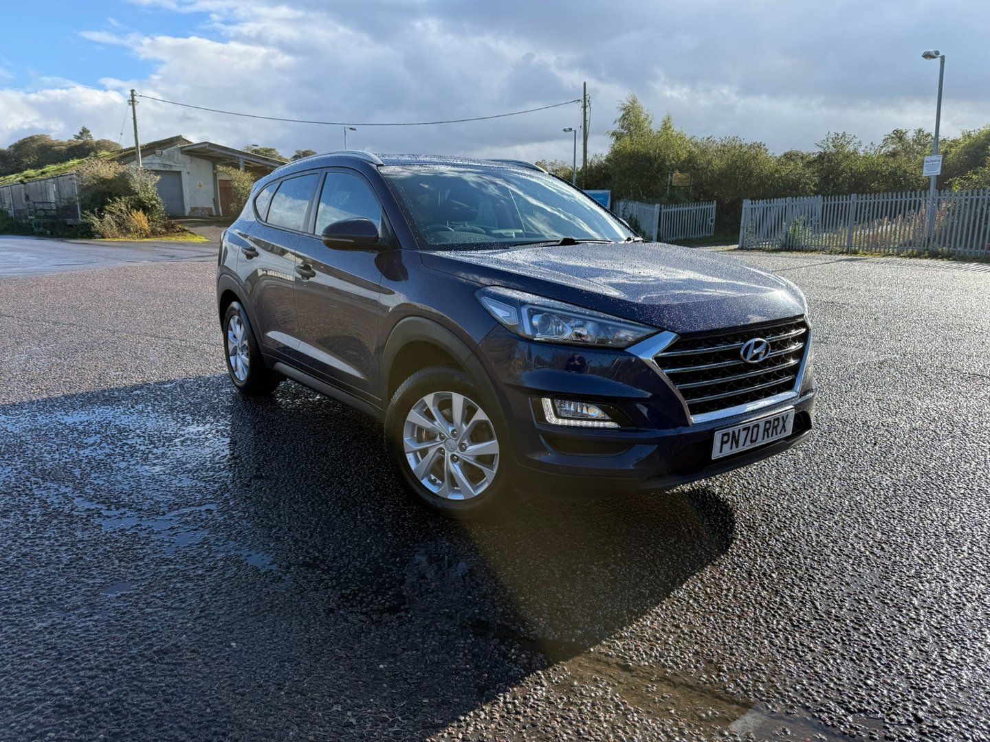 2020 Hyundai Tucson