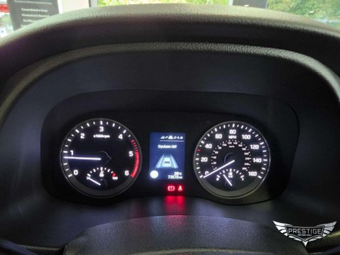 Hyundai TUCSON 1.7 CRDi Blue Drive SE Nav Euro 6 (s/s) 5dr 94