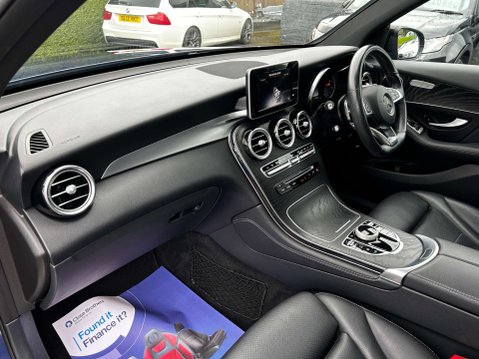 Mercedes-Benz GLC 2.1 GLC 250 AMG Night Edition D 4Matic Auto 4WD 5dr 57