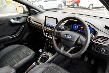 Ford Puma ST-LINE X MHEV