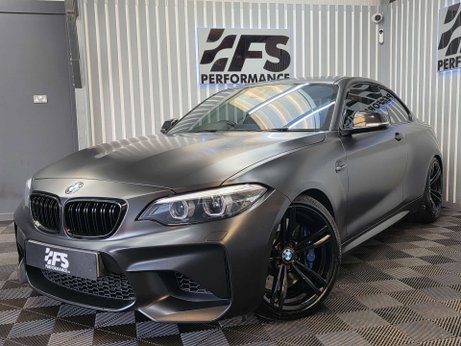 BMW M2 3.0i Coupe 2dr Petrol DCT Euro 6 (s/s) (370 ps) 29