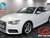 Audi A4 TFSI S LINE