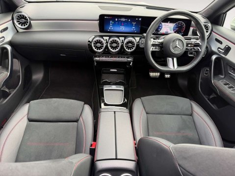 Mercedes-Benz A Class 1.3 A 200 AMG Line Premium+ MHEV A 4dr 9