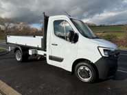 Renault Master ML35TW 130 ps dCi Business Tipper with Air Con / Tow Axle / Sat Nav 5