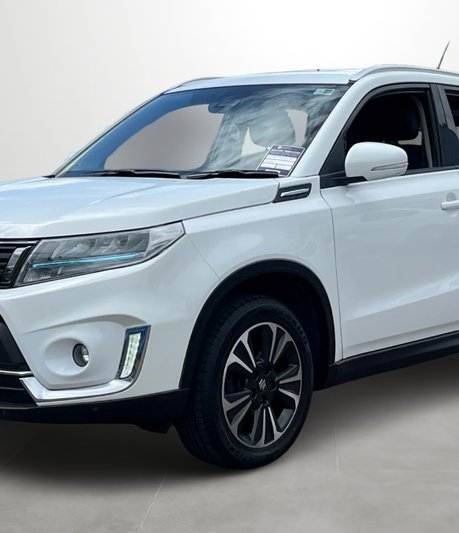 Suzuki Vitara 1.4 Boosterjet 48V Hybrid SZ5 ALLGRIP 5dr