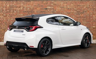 Toyota GR Yaris Circuit Pack 7