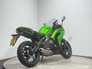 Kawasaki Er ER6 2015 32K GOOD RUNNING PROJECT BIKE 650CC A2 5