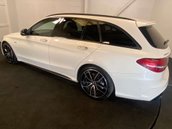 Mercedes-Benz C Class 3.0 AMG C 43 Edition Premium+ 4Matic Auto 4WD 5dr Estate 3