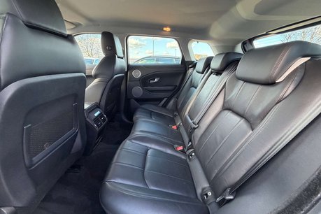 Land Rover Range Rover Evoque 2.0 Range Rover Evoque SE TD4 4WD 5dr 37