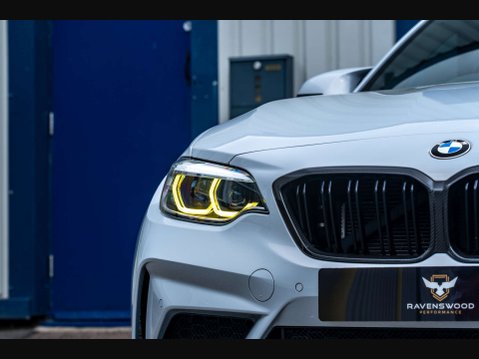 BMW M2 3.0 M2 Competition Edition Auto 2dr 27