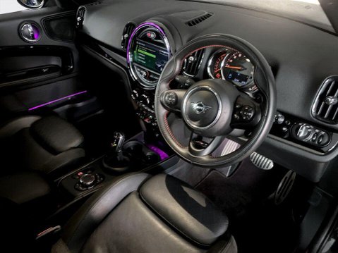 Mini Countryman 2.0 Cooper S Sport SUV 5dr Petrol Steptronic Euro 6 (s/s) (192 ps) 1 Owner 12