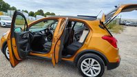 Vauxhall Mokka X 1.4i Turbo ecoTEC Active SUV 5dr Petrol Manual Euro 6 (s/s) (140 ps) 15