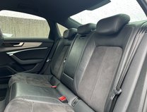 Audi A6 (Sold) 2.0 TDI 40 Black Edition Saloon 4dr Diesel S Tronic quattro Euro 6 ( 16