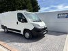 Citroen Relay 33 L1H1 X 120 ps BlueHdi Panel Van - Racking & Invertor